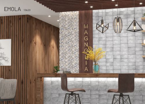 قیمت فروش سرامیک 10 × 20 مدل EMOLA